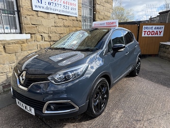 Used Renault Captur 2014 for sale - 78323953: Photo