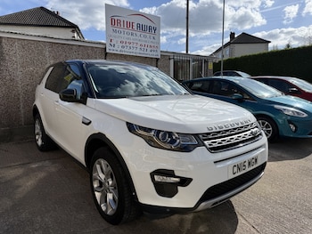 Used Land Rover Discovery Sport 2015 for sale - 78210006: Photo