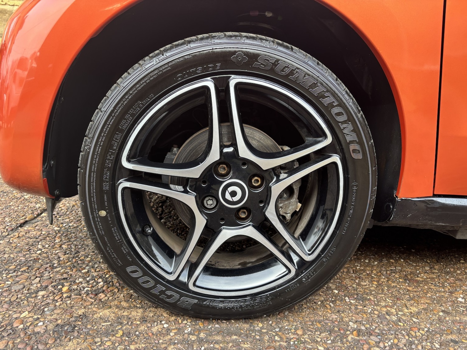 Used smart forfour 2022 for sale - 77968699: Photo 13