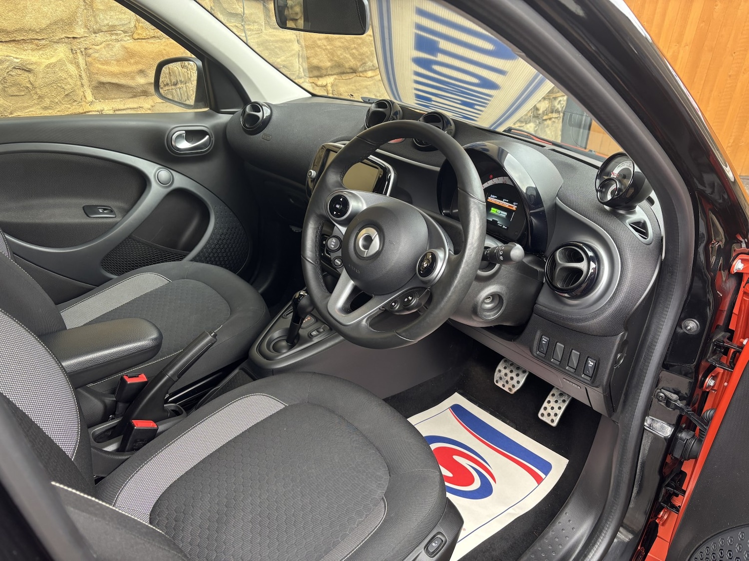 Used smart forfour 2022 for sale - 77968699: Photo 14