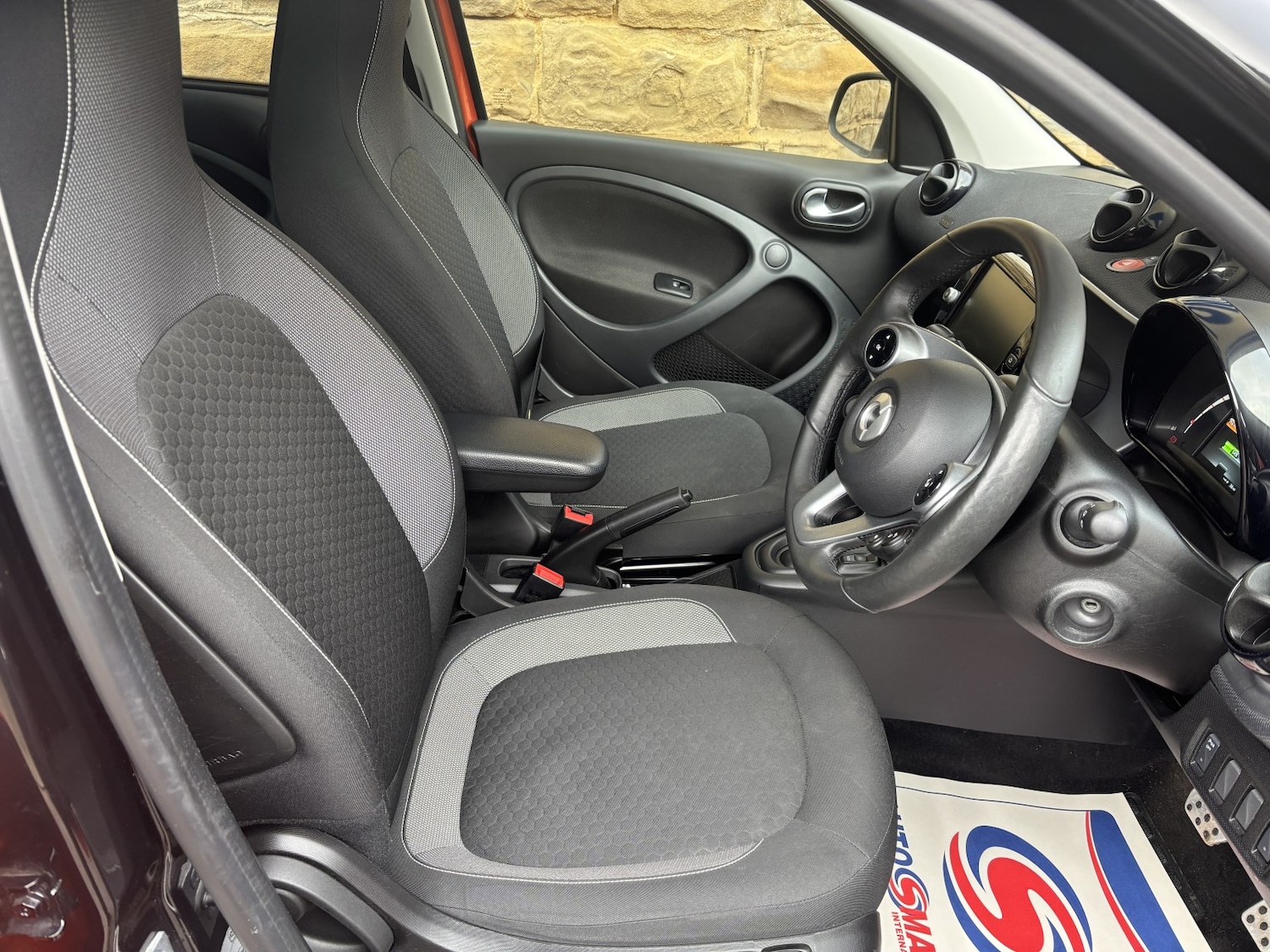 Used smart forfour 2022 for sale - 77968699: Photo 15