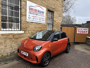 Used smart forfour 2022 for sale - 77968699: Photo