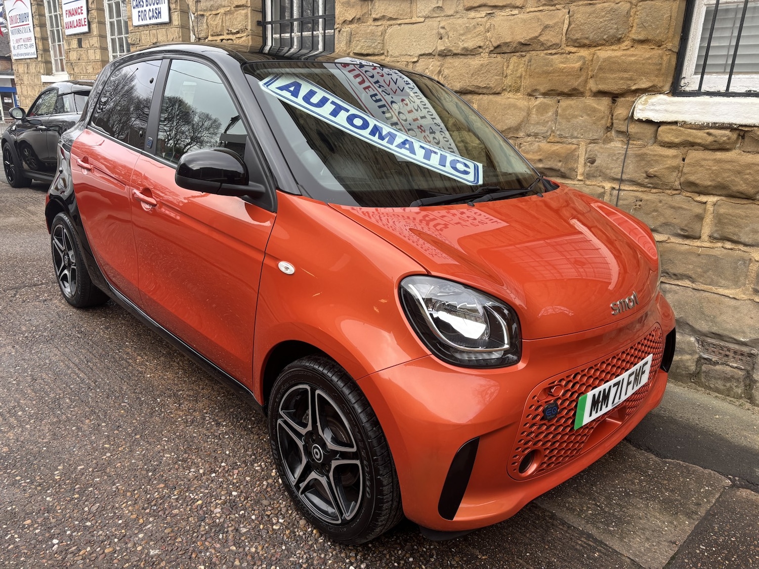 Used smart forfour 2022 for sale - 77968699: Photo 2