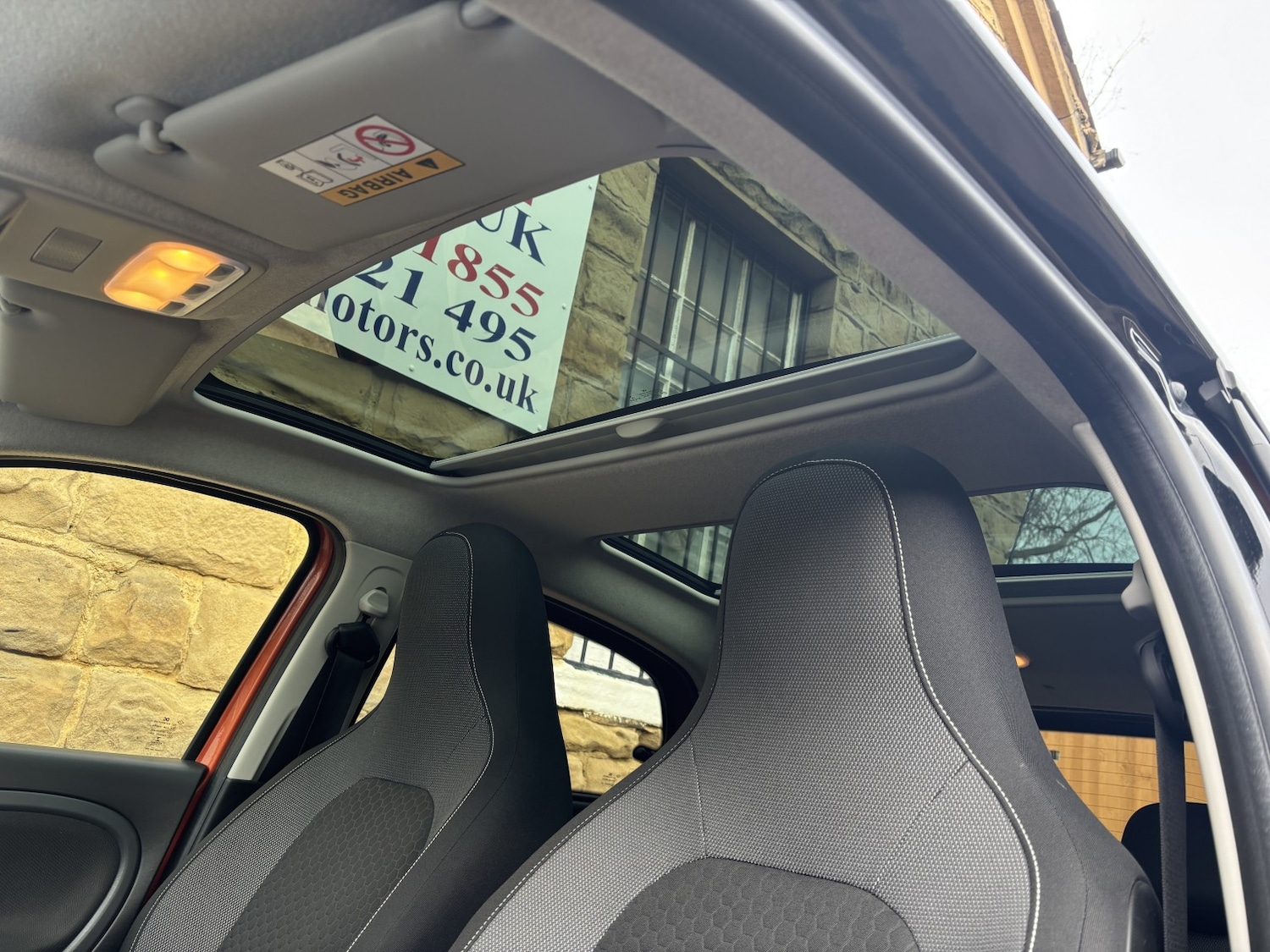 Used smart forfour 2022 for sale - 77968699: Photo 23