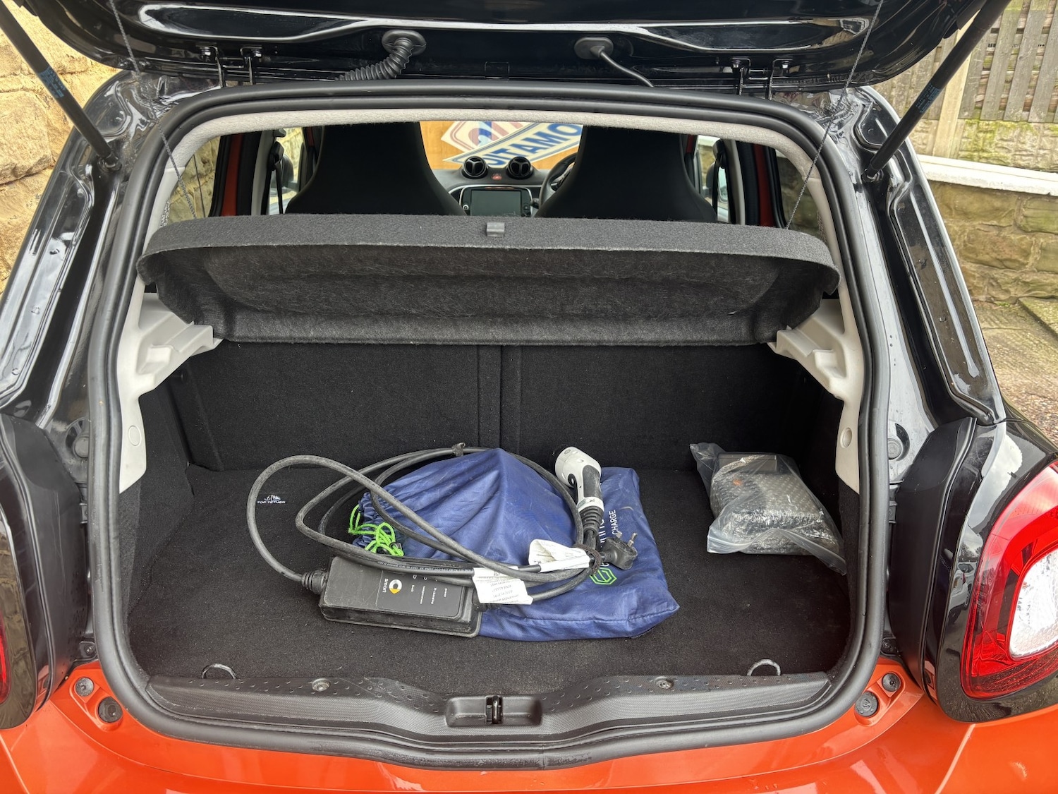 Used smart forfour 2022 for sale - 77968699: Photo 25