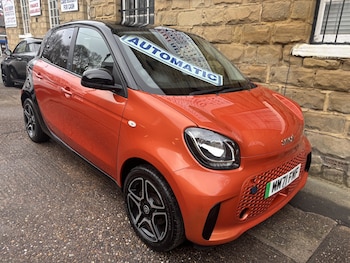 Used smart forfour 2022 for sale - 77968699: Photo