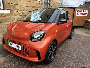 Used smart forfour 2022 for sale - 77968699: Photo