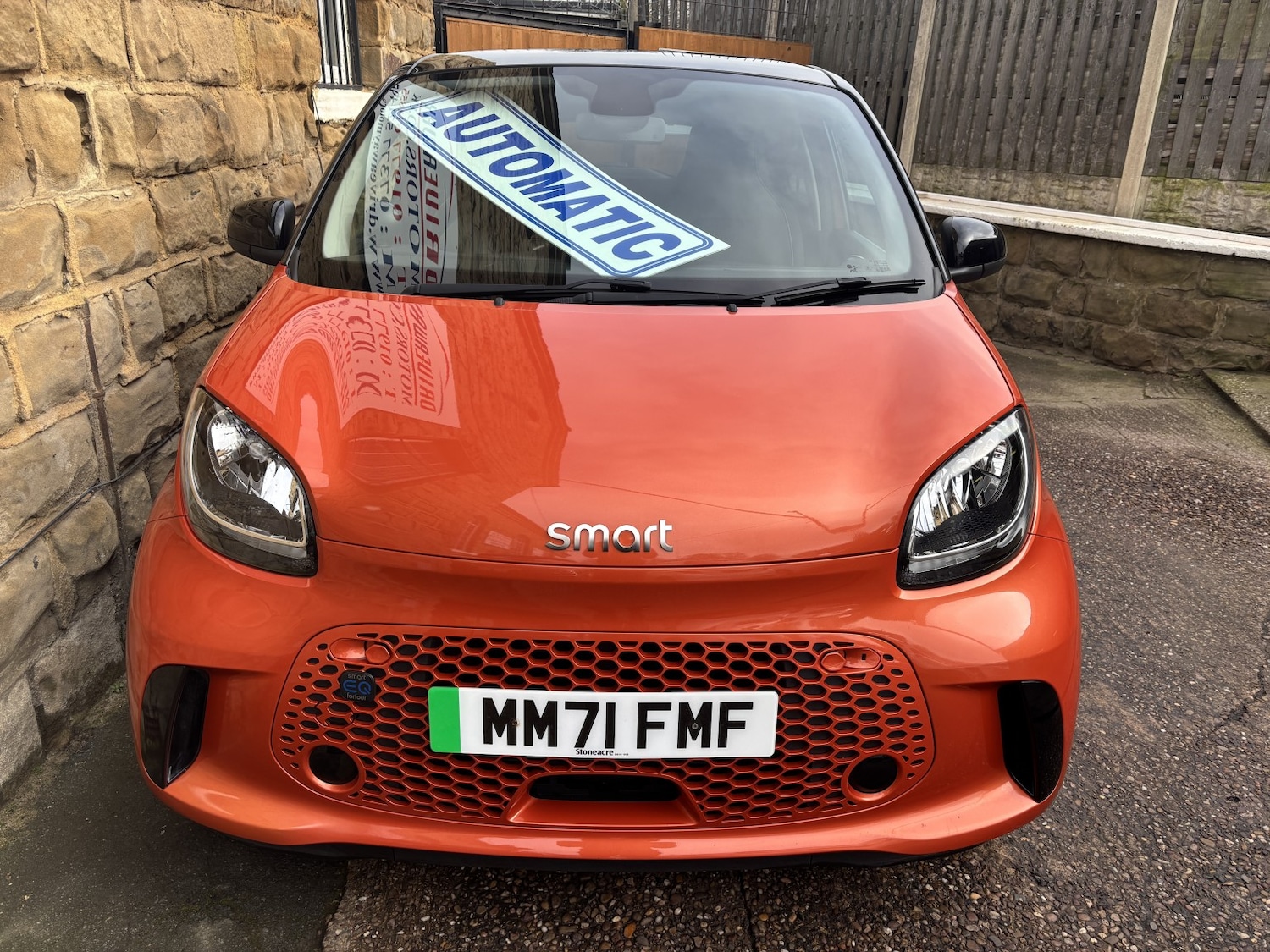 Used smart forfour 2022 for sale - 77968699: Photo 5