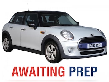 MINI Hatch feature image