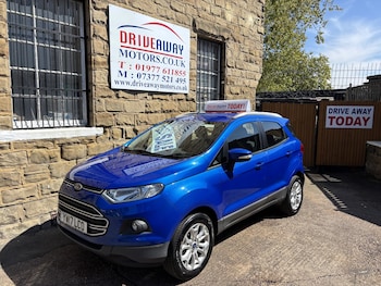 Used Ford Ecosport 2017 for sale - 78373446: Photo
