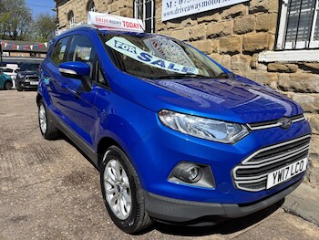 Used Ford Ecosport 2017 for sale - 78373446: Photo