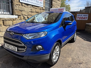 Used Ford Ecosport 2017 for sale - 78373446: Photo