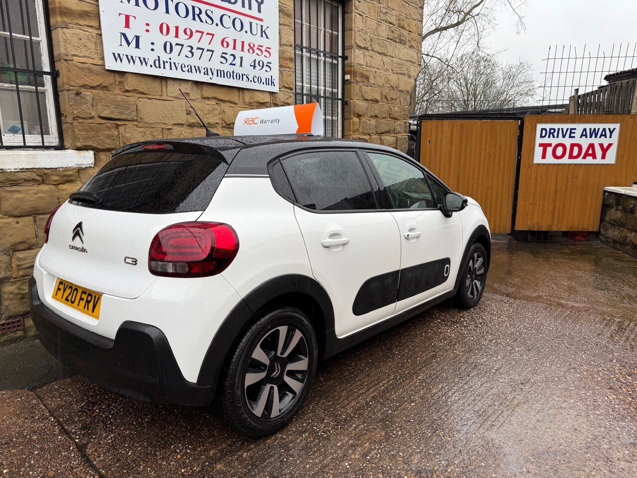 Used Citroen C3 2020 for sale - 77508401: Photo 10