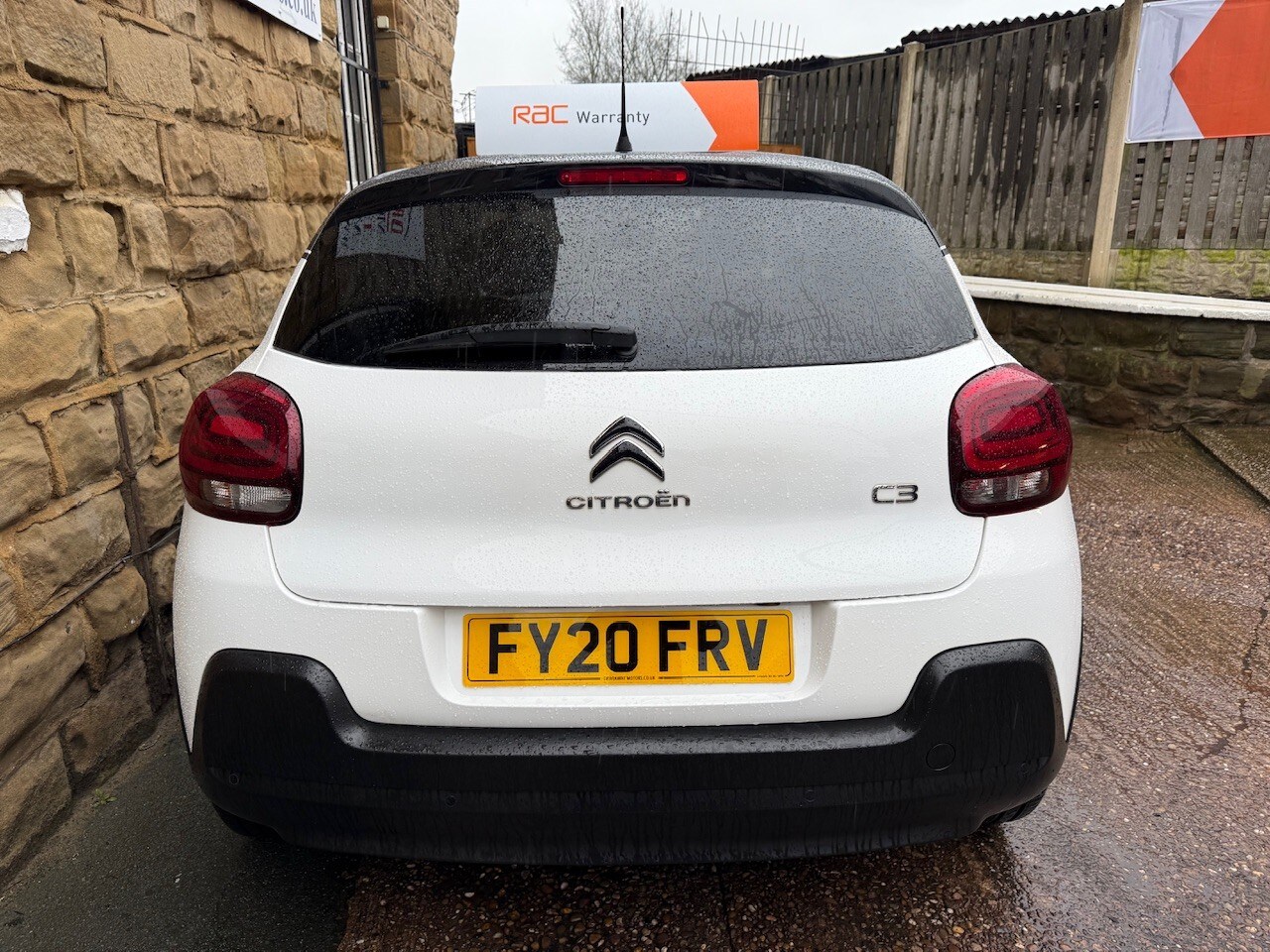 Used Citroen C3 2020 for sale - 77508401: Photo 11