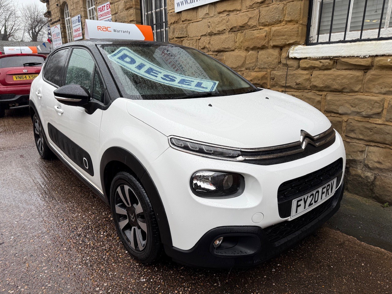 Used Citroen C3 2020 for sale - 77508401: Photo 2