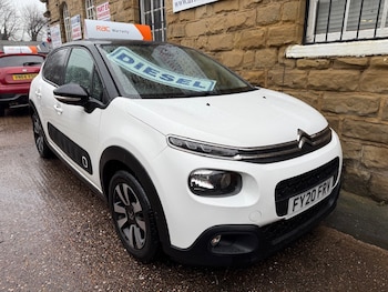 Used Citroen C3 2020 for sale - 77508401: Photo