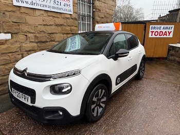 Used Citroen C3 2020 for sale - 77508401: Photo