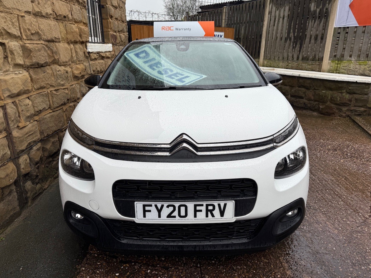 Used Citroen C3 2020 for sale - 77508401: Photo 5