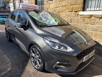 Used Ford Fiesta 2018 for sale - 78553365: Photo