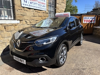Used Renault Kadjar 2018 for sale - 78716475: Photo