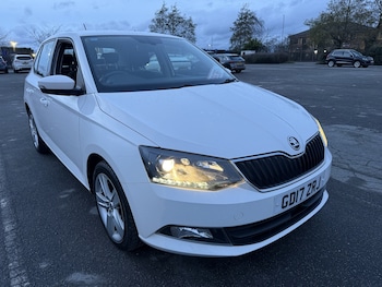 Used Skoda Fabia 2017 for sale - 77701132: Photo
