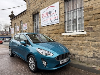 Ford Fiesta feature image