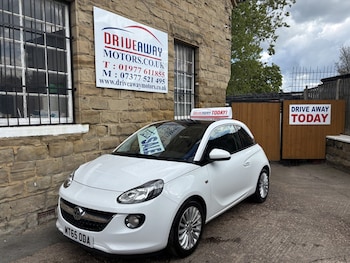 Used Vauxhall ADAM 2015 for sale - 78553700: Photo