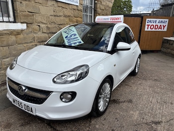 Used Vauxhall ADAM 2015 for sale - 78553700: Photo