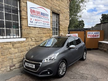 Used Peugeot 208 2016 for sale - 79620470: Photo