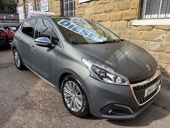 Used Peugeot 208 2016 for sale - 79620470: Photo