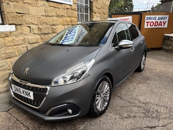 Used Peugeot 208 2016 for sale - 79620470: Photo