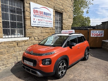 Used Citroen C3 Aircross 2019 for sale - 78389356: Photo
