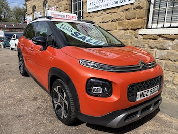 Used Citroen C3 Aircross 2019 for sale - 78389356: Photo