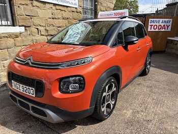 Used Citroen C3 Aircross 2019 for sale - 78389356: Photo