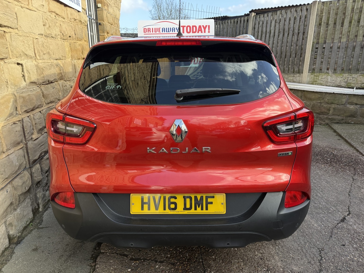 Used Renault Kadjar 2016 for sale - 78045618: Photo 11