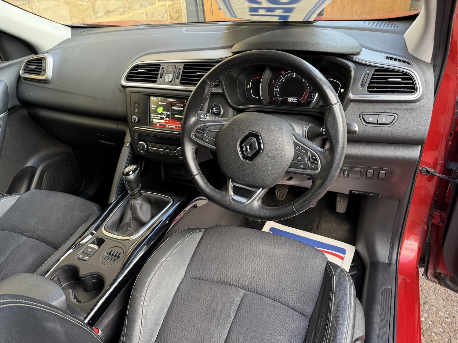 Used Renault Kadjar 2016 for sale - 78045618: Photo 15