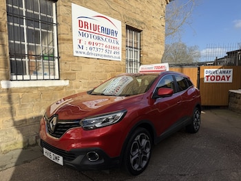 Renault Kadjar feature image