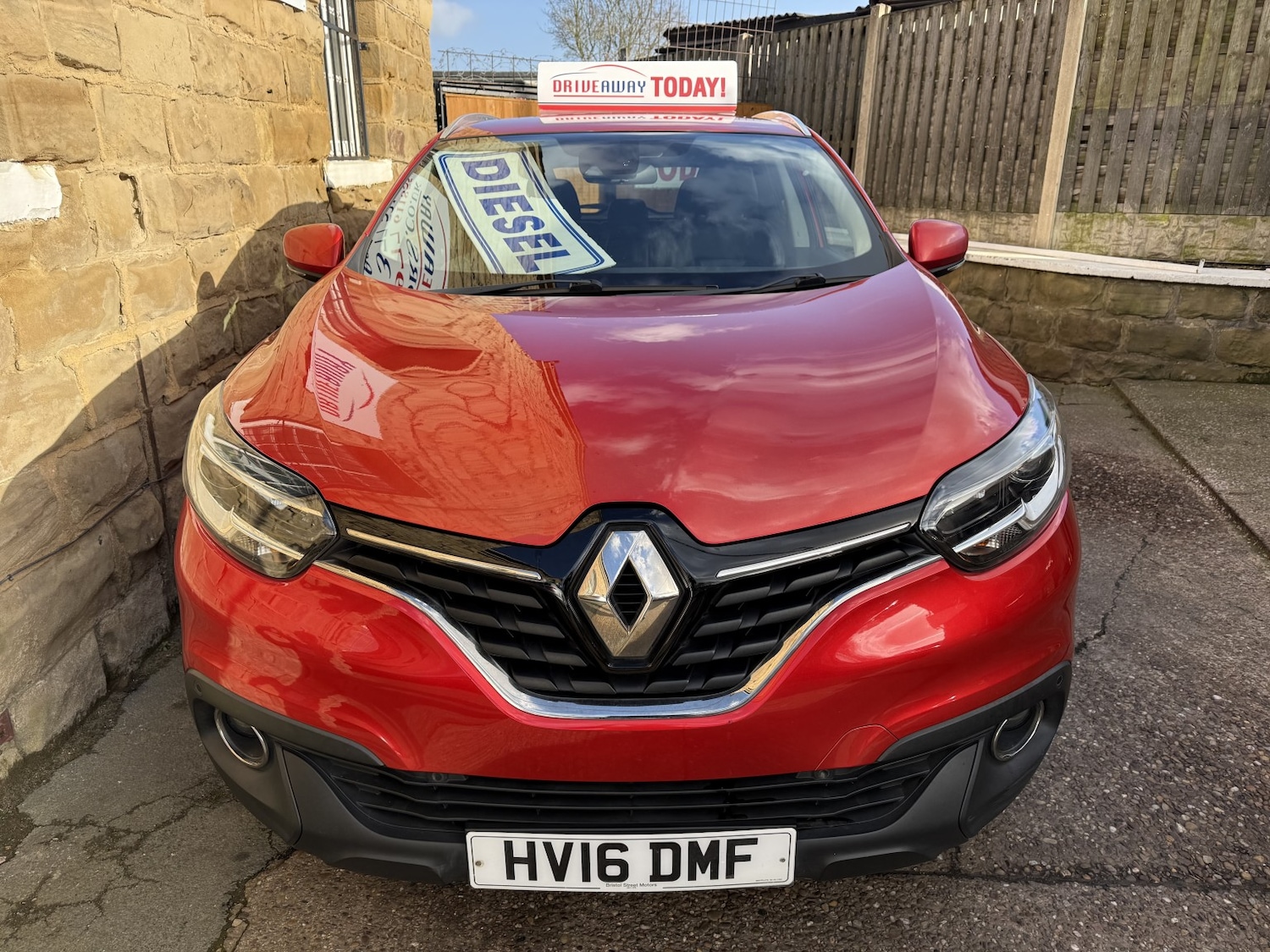 Used Renault Kadjar 2016 for sale - 78045618: Photo 5
