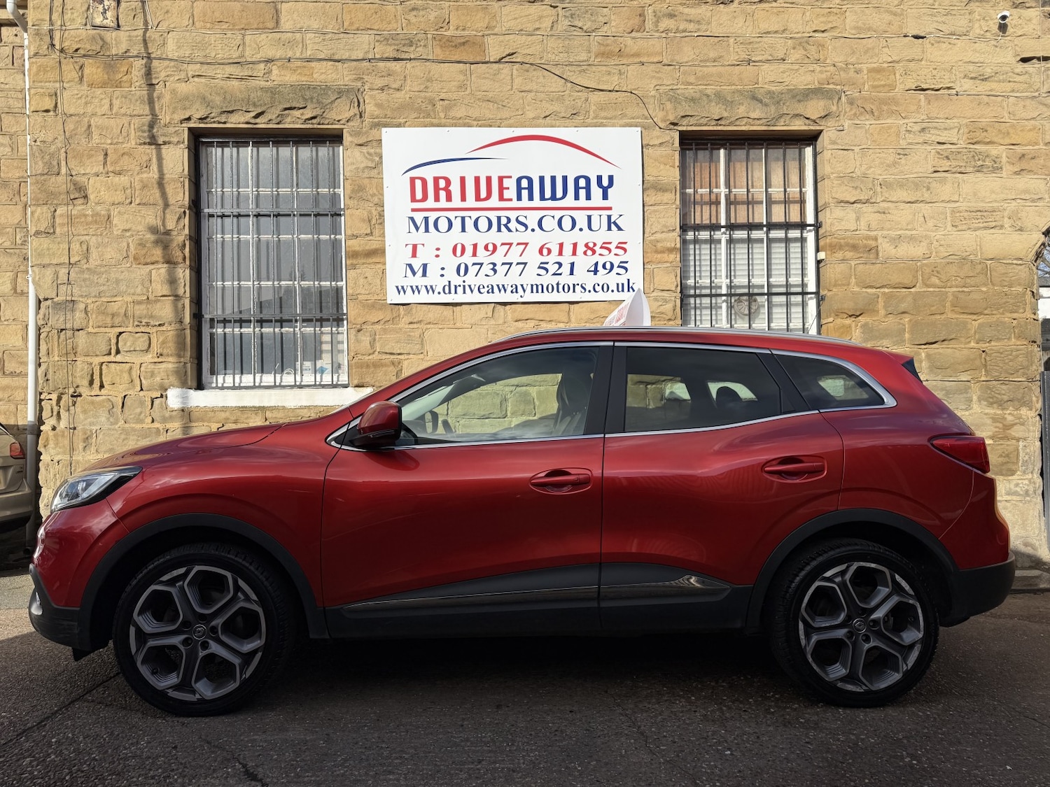 Used Renault Kadjar 2016 for sale - 78045618: Photo 6