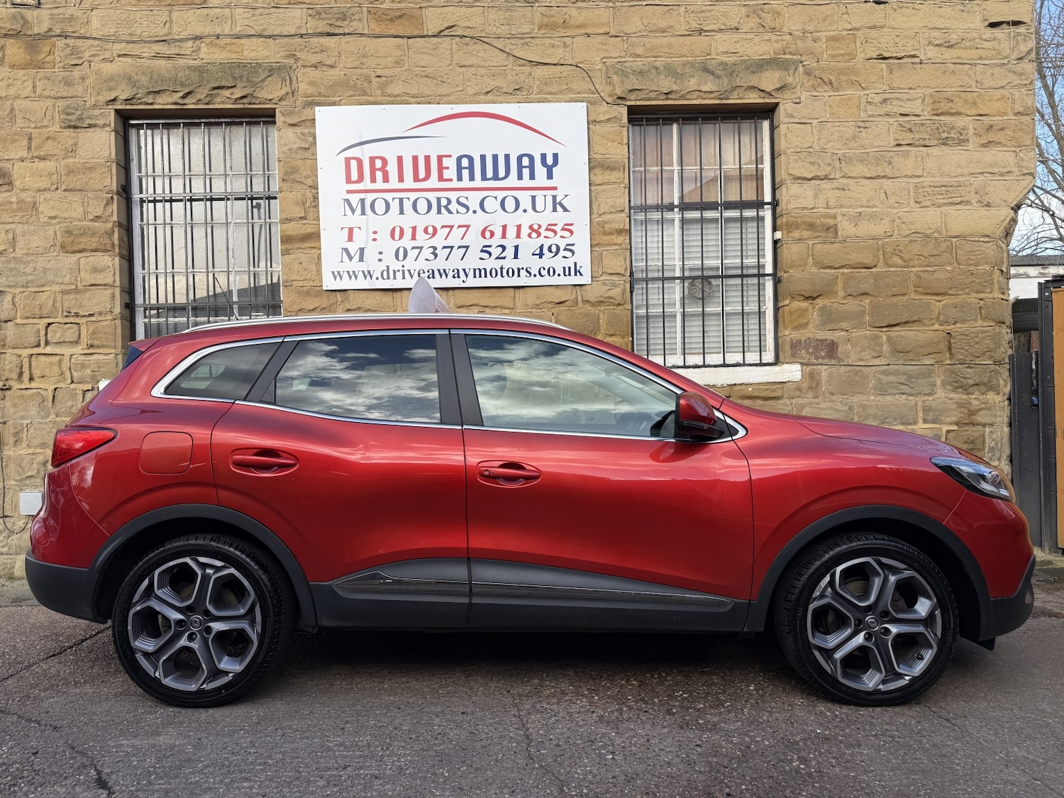 Used Renault Kadjar 2016 for sale - 78045618: Photo 7