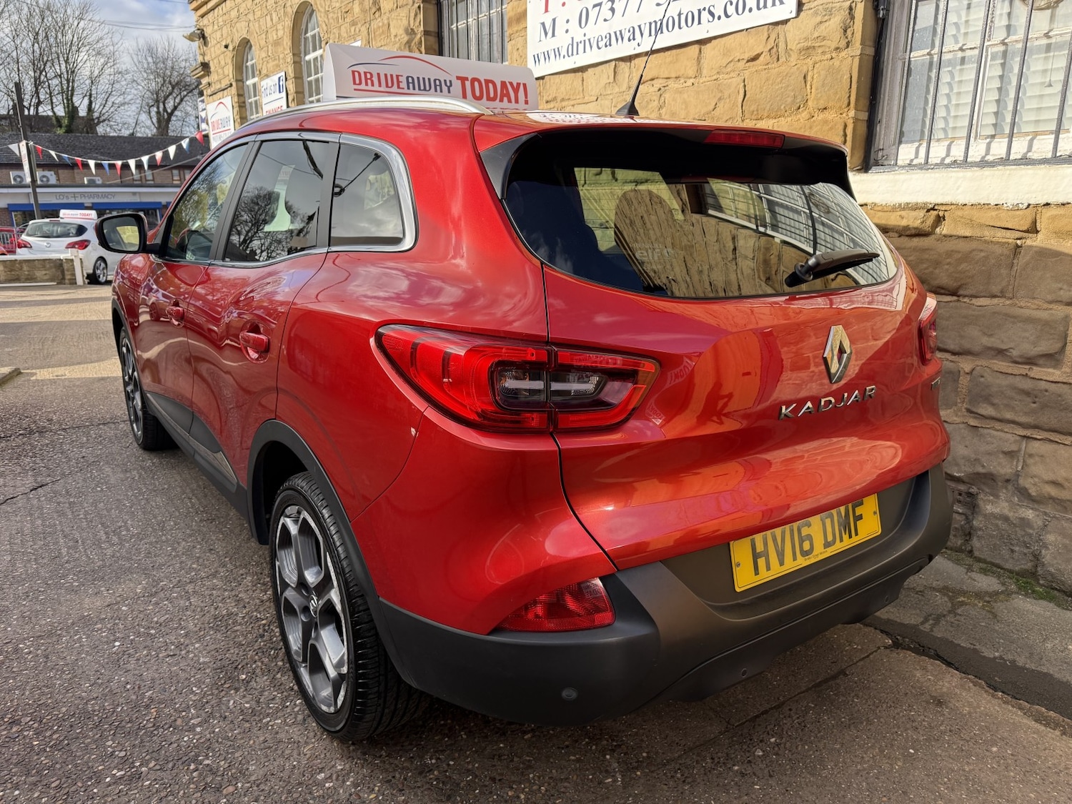 Used Renault Kadjar 2016 for sale - 78045618: Photo 9