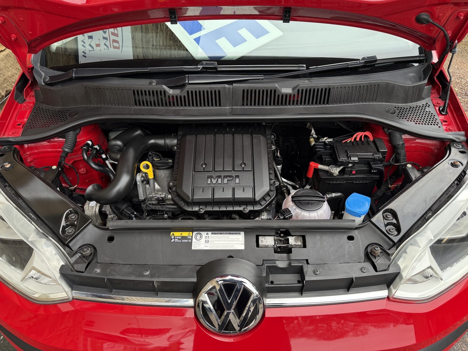 Used Volkswagen up! 2017 for sale - 77508452: Photo 17