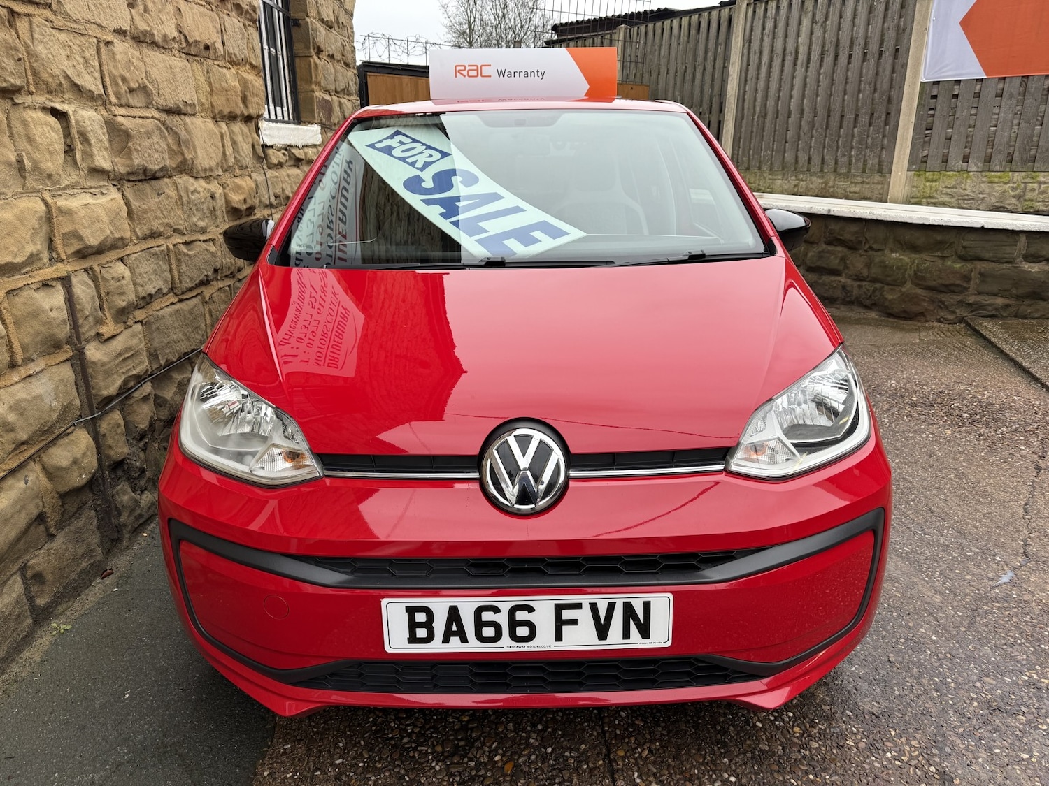 Used Volkswagen up! 2017 for sale - 77508452: Photo 5
