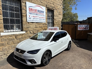 Used SEAT Ibiza 2021 for sale - 78553387: Photo