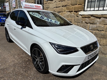 Used SEAT Ibiza 2021 for sale - 78553387: Photo