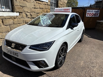 Used SEAT Ibiza 2021 for sale - 78553387: Photo
