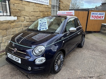 Used Fiat 500 2016 for sale - 78553466: Photo