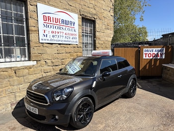 Used MINI Paceman 2016 for sale - 78373386: Photo