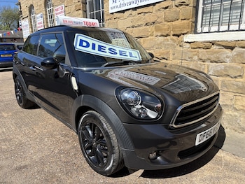 Used MINI Paceman 2016 for sale - 78373386: Photo