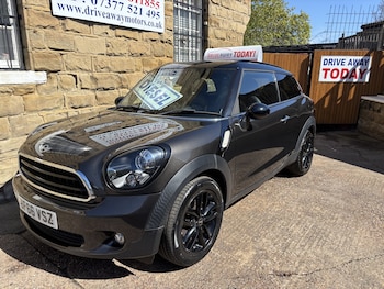 Used MINI Paceman 2016 for sale - 78373386: Photo